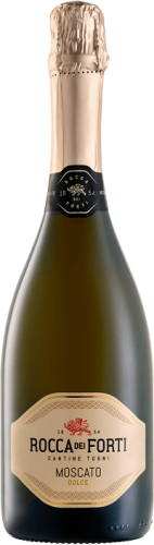 Изображение товара Игристое вино Rocca dei Forti Moscato