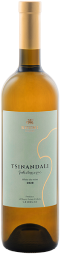Изображение товара Вино Tsinandali Shumi