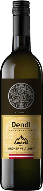 Вино Dendl Gruner Veltliner 0.75 л