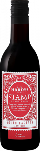 Изображение товара Вино Hardys Stamp of Australia Shiraz Cabernet