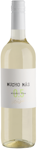 Изображение товара Безалкогольное вино Mucho Mas