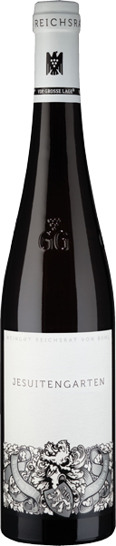 Вино Von Buhl Jesuitengarten GG Forster Riesling Trocken White Dry 0.75 л