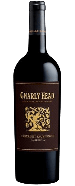 Вино Gnarly Head Cabernet Sauvignon 2016 0.75 л