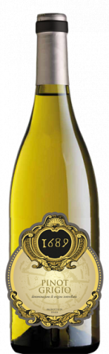 Изображение товара Вино 1689 Pinot Grigio