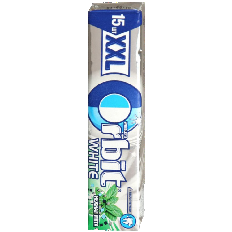 Orbit нежная мята xxl