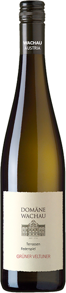 Вино Domane Wachau Terrassen Federspiel Gruner Veltliner White Dry 0.75 л
