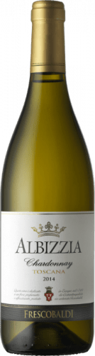 Вино Albizzia Toscana Chardonnay