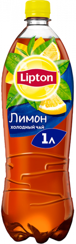 Чай Lipton Lemon