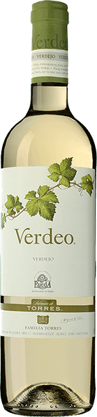 Вино Torres, Verdeo Rueda DO 2016 0.75 л