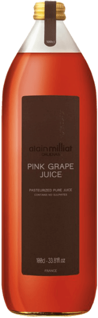 Alain Milliat сок из розового винограда 1 л