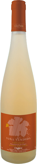 Вино Vina Tendida White Semi-Sweet, Valencia DO 0.75 л