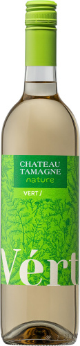 Изображение товара Вино Chateau Tamagne Nature Vert