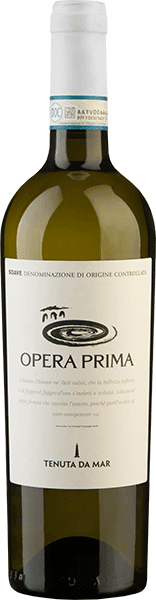 Вино Tenuta da Mar, Opera Prima Soave 0.75 л