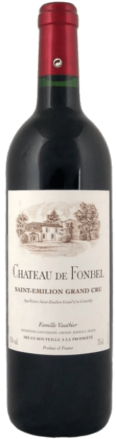 Вино Chateau de Fonbel 0.75 л