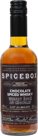 Виски Spicebox, Chocolate 0.375 л