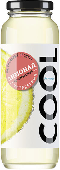 Сок Лимонад COOL цитрусовый 0.25 л