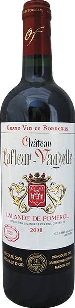 Вино Château Lafleur Vauzelle 0.75 л