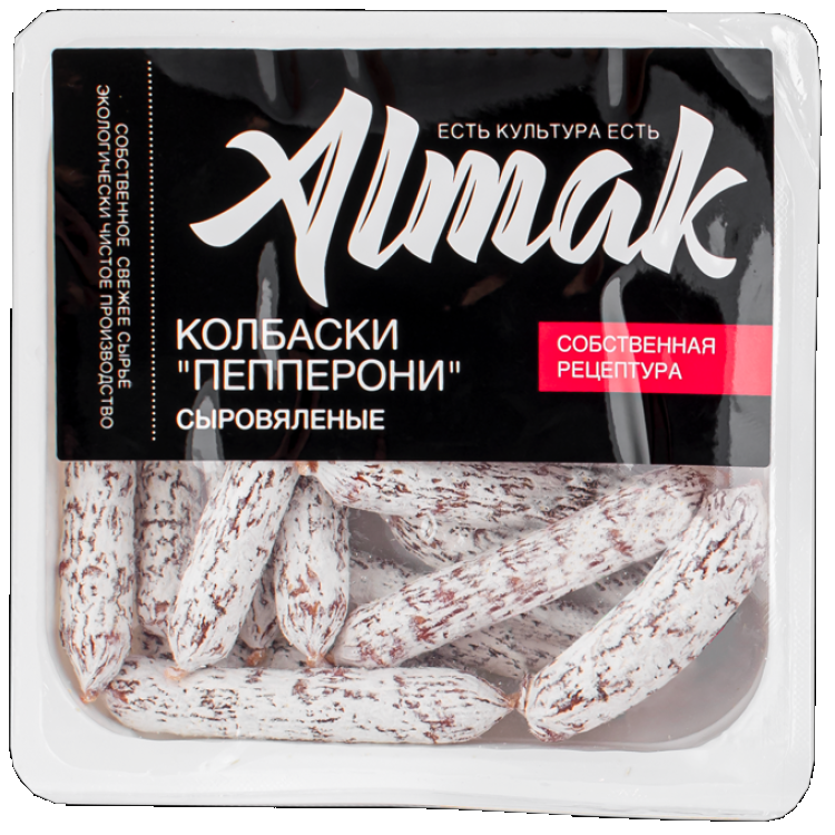 Колбаски Пепперони