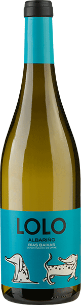 Вино Lolo Albariño 0.75 л