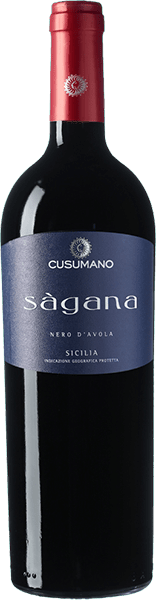 Вино Cusumano, Sagana, Sicilia IGT 0.75 л