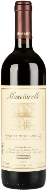 Вино Masciarelli Montepulciano d'Abruzzo 0.75 л