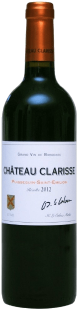 Вино Chateau Clarisse 0.75 л