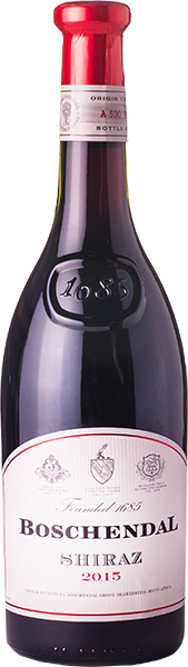 Вино Boschendal, 1685 Shiraz 0.75 л