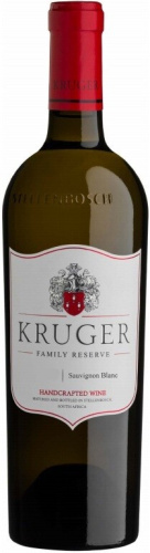 Изображение товара Белое вино Sauvignon Blanc Reserve Kruger Family 0.75 л ЮАР