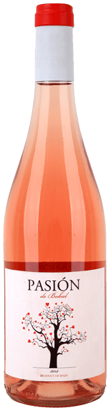 Вино Pasion de Bobal Rose 0.75 л