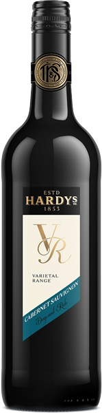 Вино Hardys VR Cabernet Sauvignon Red Dry 0.75 л