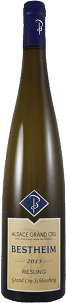 Вино Alsace Grand Cru Bestheim Schlossberg Riesling 0.75 л