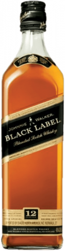 Изображение товара Виски Johnnie Walker Black Label 12 лет 0.7 л