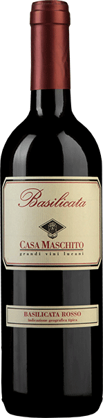 Вино Casa Maschito, Basilicata Rosso 0.75 л