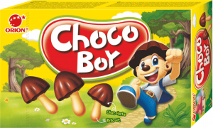 Изображение товара Choco Boy