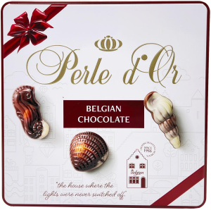 Изображение товара Изделия кондитерские сахаристые Perle d'Or шоколадные дары моря