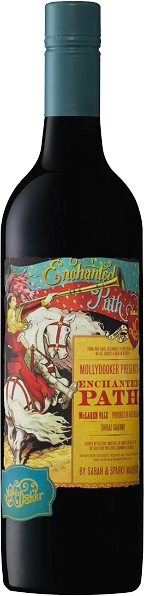 Вино Mollydooker, Enchanted Path Shiraz-Cabernet Sauvignon 0.75 л