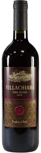 Вино Villa Chiara красное сухое 0.75 л