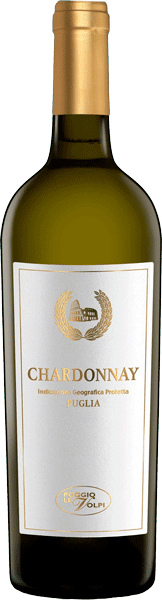 Вино Poggio Le Volpi Chardonnay 0.75 л