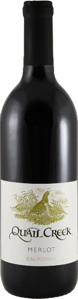 Вино Quail Creek Merlot 0.75 л