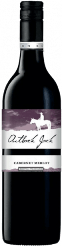 Вино Berton Vineyards Outback Jack Cabernet Merlot