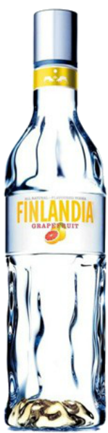 Водка Finlandia Grapefruit 0.7 л