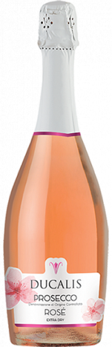 Изображение товара Игристое вино Ducalis Prosecco DOC Rose Millesimato