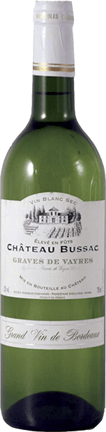 Вино Chateau Bussac 0.75 л