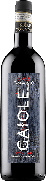 Вино Casa al Vento, Gaiole, Toscana IGT 0.75 л