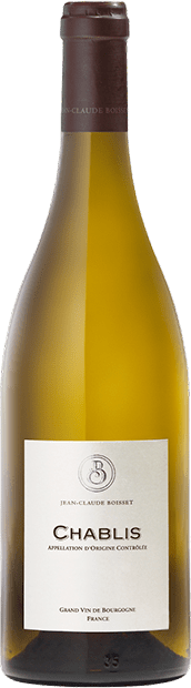 Вино Chablis White Dry 0.75 л