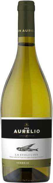 Вино Don Aurelio Verdecho 0.75 л