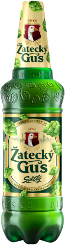 Изображение товара Пиво Zatecky Gus