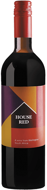 Вино House Red 0.75 л