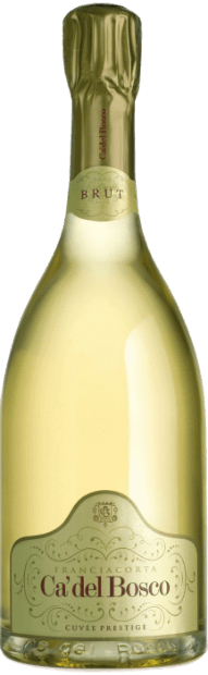Игристое вино Franciacorta Brut Cuvee Prestige белое 0.75 л