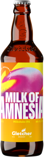 Изображение товара Пиво MILK OF AMNESIA - V. Tropic